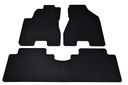 Hyundai tucson и 2004-2010 коврики до автомобиля+эмблема16