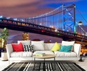 фото mini №4, Photo wallpaper bridge america event 368x254