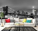 фото міні №4, Фотошпалери новий нью-йорк manhattan 152x104