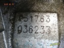 Kia rio 05- коробка передач 1,5 crdi p517632, купить в Украине