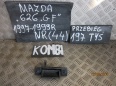 Ручка крышки задний mazda 626 97-99r универсал3, купить с разборки