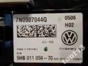 Vw sharan 7n0 10-16r панель кондиционера 7n0907044q2, купить в Украине