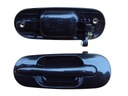 Honda civic 95-00 h/b crv rover400 ручка задний левая1, цена в Украине
