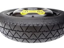 Колесо докатка* mitsubishi colt 115/70r15+комплект,набір4, купити з Польщі