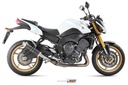 Mivv gp black yamaha fz8 10/13 глушитель выпуск, выхлоп2, купить в Украине