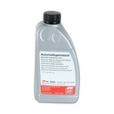 Febi масло przekladniowy ford mercon lv gm dexron vi 1l1, цена в Украине