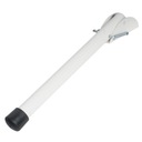 фото mini №1, Support door 18x300mm white support glass