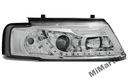 Фары daylight vw passat b5 95-00 хром, хромом daylight1, цена в Украине