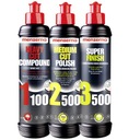 Menzerna menzerna heavy cut compound 1100 mocnoscierna паста полировочная, полировочной 250ml16