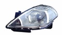 Фара фара nissan tiida '07-'12 правая depo3, купить с разборки