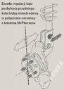 Болт до регулировки, контроля  настроек pochylenia колеса 10 mm2, купить в Украине
