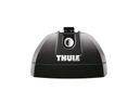 Багажник на крышу thule wingbar renault master ii 27, запчасти недорого