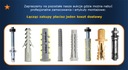 фото mini №7, Pegs to aerated concrete nobex ngb/ sk m 10x80