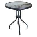 фото mini №12, Set balcony bistro black - stand 1 2 chairs
