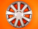 Колпаки flash 16 vw crafter golf passat t5 bicolor2, купить в Украине