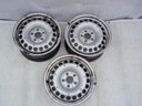 Ap диск сталь 16x7,5j et46 mercedes w140 w220.1, цена в Украине