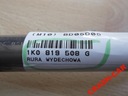 Vw audi трубка webasto 1k0819508g2, купить в Украине