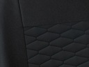 Fiat qubo 2009- чехлы на сиденья5, с разборки недорого