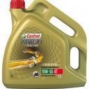 Масло castrol 10w50 4l мощность 1 racing 4t 10w50 racing 4t 4l castrol3, купить с разборки