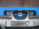 Бампер передний комплектный seat ibiza 02r->05r4, купить из Польши