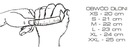 фото mini №2, Bodybuilding training mittens train no compromise mittens gym