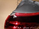 Vw golf vii 7 gti r line 5g0 фара задняя led темная2, купить в Украине