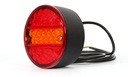 Фара задняя спаренная, сложная  12/24v led усы 232 w19d2, купить в Украине