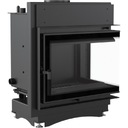 фото mini №1, Fireplace liner maja 12 right bs deco 3, 5-10kw