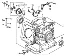 Honda gx160 датчик рівня масла 35480-z0t-0032, купити в Україні