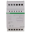 фото mini №1, Surge protector d with filter przeciwzakloceniowym 1kv op-230 f& f