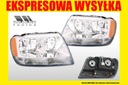 Фара фара jeep grand cherokee wj wg 1999- r2, купить в Украине