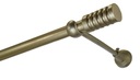фото mini №8, Cornice metal volume. fi 19/ 320 centimeters without fasteners