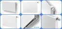 фото mini №4, Radiator panel psv22 500x800 right decorative gt825