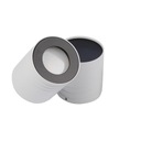фото mini №4, Lantern wall-mounted -ceiling lalo white az0789 azzardo
