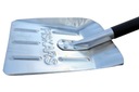 фото mini №9, Fs141020 blades aluminum to snow 25x75 centimeters, fiskars