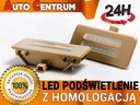 Led освещение zaslonek bmw e60 e61 e90 e91 e92 e70 x5 e71 x6 e84 бежевый3, купить с разборки
