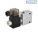 Клапан гидравлический електрические 24v 40l norm. zam.2, купить в Украине