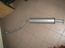 Глушитель центральный nissan primera poj.1,6+1,8 p12 02-07r.2, купить в Украине