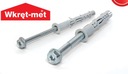 фото mini №2, Clips for concrete screw - metal 10 x 160 mm 25 pcs.