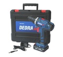 фото mini №2, Screwdriver dedra power supply rechargeable 12 v ded7875