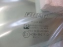 Fiat oe 7791047 okno сторона3, купить с разборки