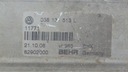 Volkswagen oe 038131513l chlodnica, система охолодження двигун5, із шроту недорого