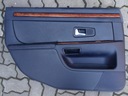 Audi a8 d2 обшивка обшивка дверь long blues шторы отправка, отгрузок3, купить с разборки