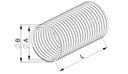 фото mini №3, Tube aluminum flex fi80 af80/ 1 awenta 1mb