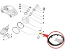 Мешок переключения передач рамка до fiat 500 717750516, купить недорого