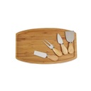 фото mini №5, Plank for cheese | set. knives | 32x19x4, 5[ 09384]