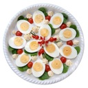 фото mini №4, Plate to eggs tray round 26, 5cm