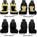 фото mini №10, T-shirt on front seat covers - ter artificial leather, suede artificial versatile