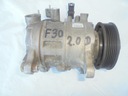 Компрессор кондиционера bmw f30 2.0d 92236951, цена в Украине