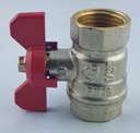 фото mini №4, Valve ball diamond 1/ 2'' art. 2470-15. mot